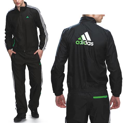 jogginganzug adidas herren weiß|Adidas trainersanzüge herren.